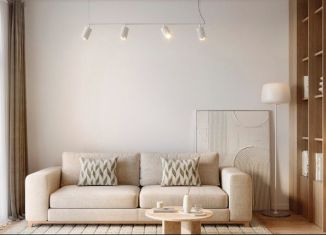 Продажа трехкомнатной квартиры, 95 м2, поселок дачного хозяйства Жуковка, КП Жуковка-1, 53, ЖК Точка Отсчёта