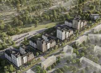 Продается трехкомнатная квартира, 96.2 м2, Курская область