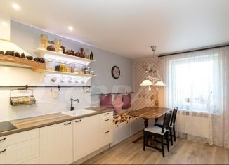 Продажа 2-комнатной квартиры, 57.1 м2, Тюмень, улица Михаила Сперанского, 35, ЖК Видный