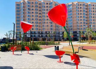 Продажа 2-ком. квартиры, 66 м2, Краснодар, улица Ветеранов, 85к4, микрорайон 2-я Площадка