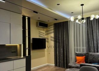 Сдается двухкомнатная квартира, 48 м2, Казань, улица Новаторов, 8Б, ЖК Скайлайн