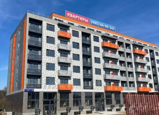 Продаю квартиру свободная планировка, 47.8 м2, Видное, Белокаменное шоссе, 5Вк1