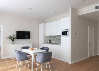 3-комнатная квартира на продажу, 115 м2, Сочи, улица Войкова, 16/23, микрорайон Центральный