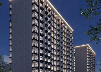 Продаю квартиру студию, 35 м2, Махачкала, улица Ирчи Казака, 37