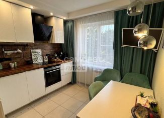 Продается 2-ком. квартира, 54 м2, Бор, микрорайон Красногорка, 12