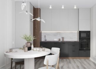 Двухкомнатная квартира на продажу, 55 м2, Красноярский край, Аэровокзальная улица, 19/З