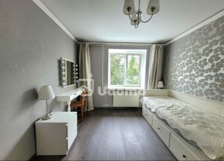 Трехкомнатная квартира на продажу, 60.7 м2, Республика Башкортостан, улица Шафиева, 24/1