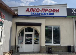 Сдаю в аренду торговую площадь, 85 м2, Сочи, Донская улица, 108