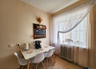 Продается однокомнатная квартира, 44 м2, Воронеж, улица Урывского, 17/4, ЖК Уютный