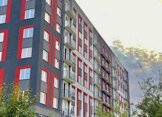 Однокомнатная квартира на продажу, 39.2 м2, Калининград