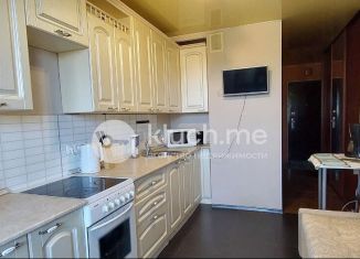 Продам 1-ком. квартиру, 44.2 м2, Казань, улица Клары Цеткин, 9