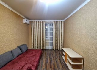 Сдача в аренду 1-комнатной квартиры, 40 м2, Краснодар, улица имени Сергея Есенина, 84А, Музыкальный микрорайон