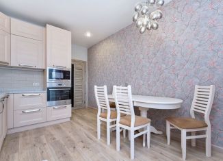 Продаю однокомнатную квартиру, 42.2 м2, Краснодар, Московская улица, 61, микрорайон ЗИП