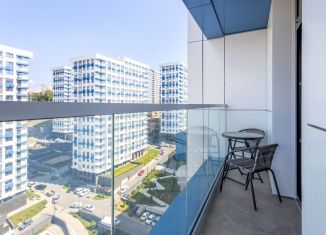 Продается однокомнатная квартира, 48 м2, Сочи, Ясногорская улица, 16/2к6, микрорайон Бытха