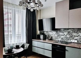 Однокомнатная квартира в аренду, 34 м2, Новосибирск, улица Галущака, 15, метро Заельцовская