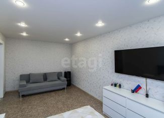 Продается однокомнатная квартира, 33.8 м2, Тюмень, улица Орджоникидзе, 7
