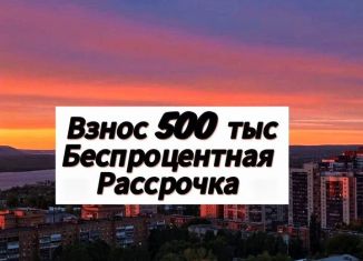 Однокомнатная квартира на продажу, 50 м2, Махачкала, улица Даганова, 139