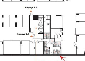 Продаю склад, 3.3 м2, Москва, Варшавское шоссе, 37Ак1