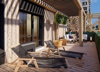 Продажа 2-ком. квартиры, 59.2 м2, Красноярский край