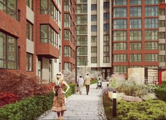 Продажа 2-ком. квартиры, 63.2 м2, Калининград, Артиллерийская улица, 24