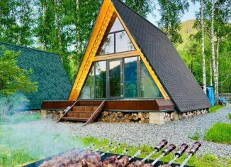 Сдается коттедж, 45 м2, Республика Алтай, Р-256 Чуйский тракт, 466-й километр