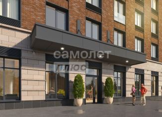 Продам квартиру студию, 24.3 м2, Санкт-Петербург, Василеостровский район, Уральская улица, 25