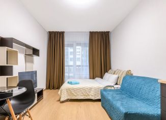 Сдаю квартиру студию, 28 м2, Санкт-Петербург, 5-й Предпортовый проезд, 2, 5-й Предпортовый проезд