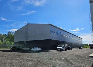 Сдаю производство, 1780 м2, Ленинградская область, Промышленная улица, 32В