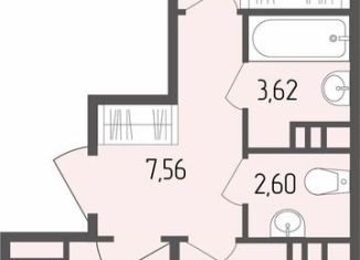 Продажа двухкомнатной квартиры, 62 м2, Армавир