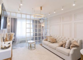 Продаю однокомнатную квартиру, 56 м2, Тюмень, улица Николая Ростовцева, 22к1, ЖК Видный