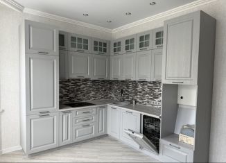 1-ком. квартира на продажу, 46.3 м2, посёлок Пригородный, улица Терешковой, 2, ЖК Пригородный-2