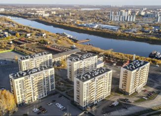 Продам квартиру студию, 23.6 м2, Тюмень, улица Вице-адмирала Воронцова, 9