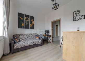 Продам квартиру студию, 22.4 м2, Мурино, бульвар Менделеева, 11к2, ЖК Юпитер