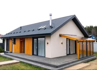 Продажа дома, 80 м2, посёлок Молодёжный, Шоссейная улица