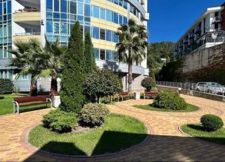 Продается квартира студия, 33 м2, Сочи, улица Ленина, 298Б, ЖК Морская Симфония