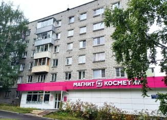 2-ком. квартира на продажу, 47.3 м2, Карелия, Краснофлотская улица, 20