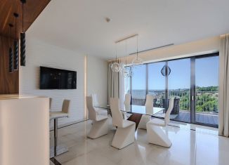 Двухкомнатная квартира на продажу, 166 м2, Сочи, Курортный проспект, 105Ауч1, микрорайон Приморье