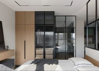 Продаю однокомнатную квартиру, 40.9 м2, Тюмень, Интернациональная улица, 199к10