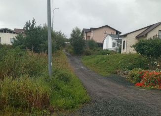 Земельный участок на продажу, 7.6 сот., территория Урочище Лососинное, 3-й проезд