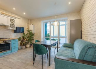 Двухкомнатная квартира на продажу, 64.8 м2, посёлок Путёвка, микрорайон Мегаполис-Парк, 1