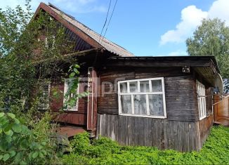 Продажа дома, 48 м2, Шарья, Рабочая улица, 39