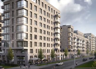 Аренда помещения свободного назначения, 90.17 м2, Санкт-Петербург, набережная Чёрной речки, 35