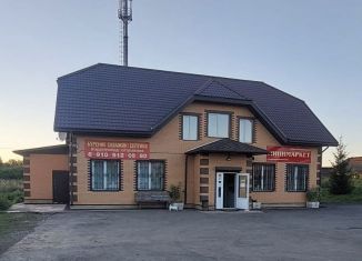 Продам торговую площадь, 302 м2, Калужская область, деревня Нара, 7А