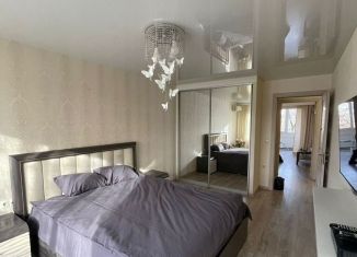 Продаю 2-ком. квартиру, 50.9 м2, Краснодар, микрорайон Черемушки, улица Димитрова, 162