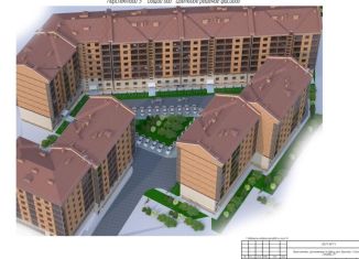 2-ком. квартира на продажу, 58 м2, Дагестан, улица Гамидова, 29