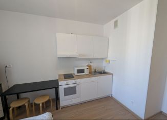 Продаю квартиру студию, 21.5 м2, Кудрово, Пражская улица, 15, ЖК Вернисаж