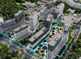 Продажа трехкомнатной квартиры, 74.7 м2, Саранск