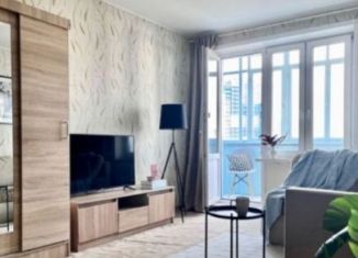 Сдача в аренду однокомнатной квартиры, 35 м2, Москва, Рязанский проспект, 85к1