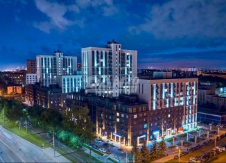 Продается 2-комнатная квартира, 64.8 м2, Челябинск, проспект Ленина, 4