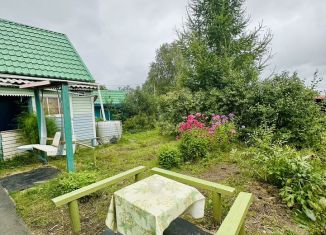 Продажа дачи, 36 м2, территория Эжвинский, 4-й проезд